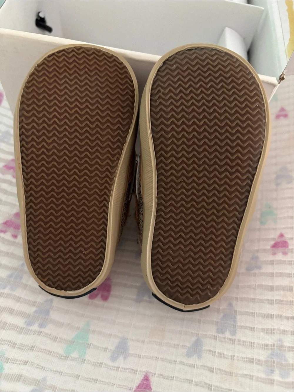 Sperry baby boat shoes